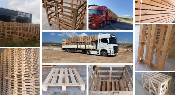 Ulukışla Euro Palet Fiyatları
